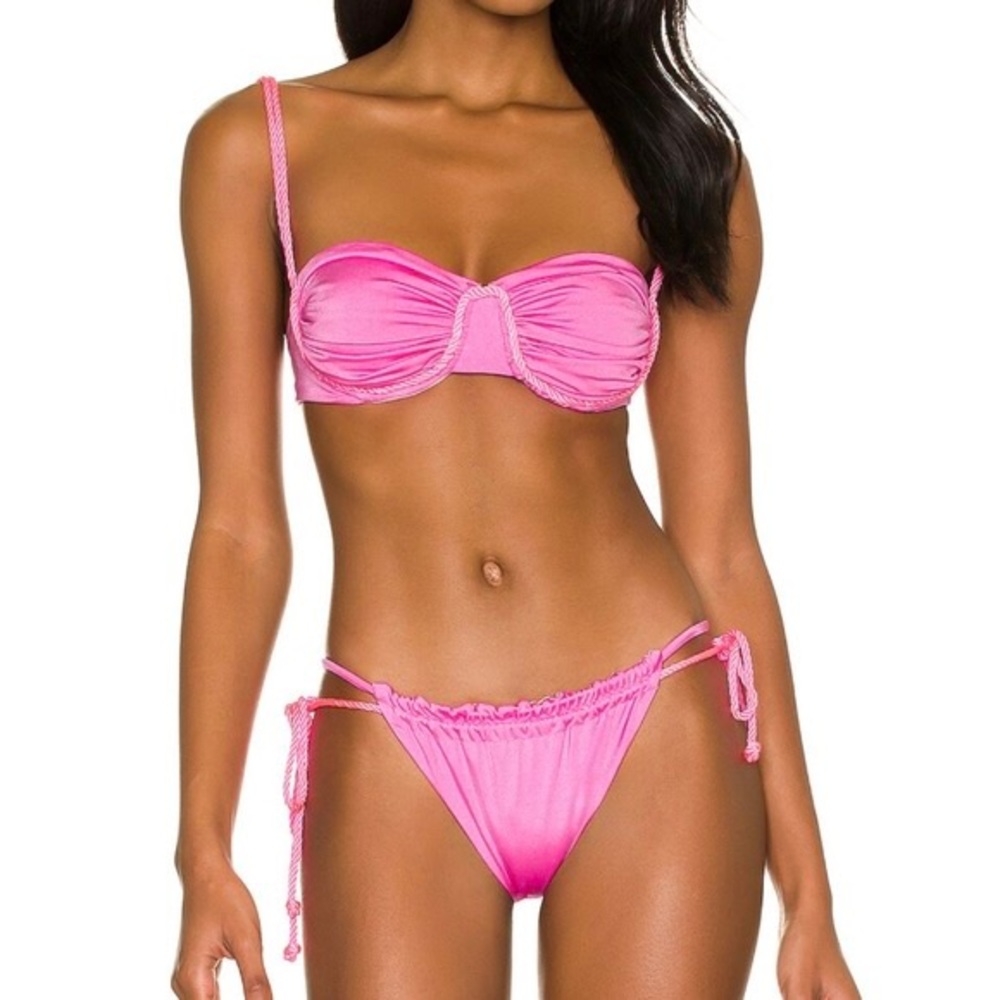 SOLD Baobab Lula Bikini Bubblegum